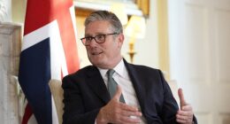 Keir Starmer is facing a huge threat today after more than 100 Labour MPs joined a Commons revolt against benefits curbs