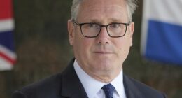 Keir Starmer was facing a humiliating threat to his authority last night as Labour's benefits rebellion continued to grow
