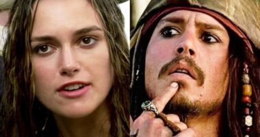 Keira Knightley shares troubling consequence of Pirates of the Caribbean films in Rosamund Pike interview
