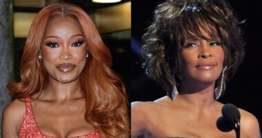 She ATE! Keke Palmer Has The Internet Gagged With Her Reenactment Of Whitney Houston's 'It's Not Right But It's Okay' Music Video
