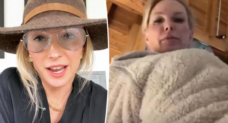 Kelley Wolf placed on 'involuntary hold' after being detained by police