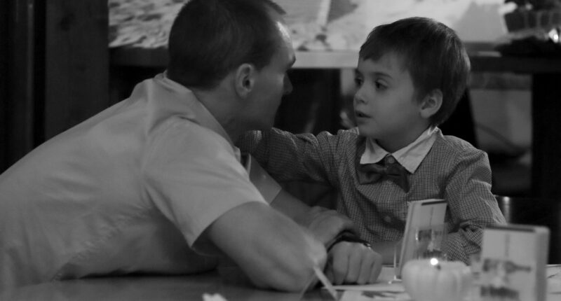 Kids Don't Just Need A Father Figure. They Need A Dad