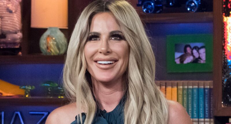 Kim Zolciak Refuses To Learn Her Lesson, and It’s Blowing Up Her Life All Over Again