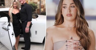 Kim Zolciak and Kroy Biermann's daughter Ariana claims they spent all her money