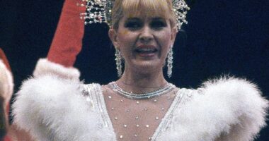 Barbara Rey, 75, an actress and model, has teased a tell-all memoir which she claims is an attempt to counter a slew of claims made against her by her 44-year-old son Ángel Cristo