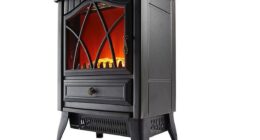 Amid a brisk winter, some shoppers have managed to snap up the popular Kmart Flame Effect Fireplace Heater, $79