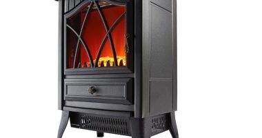 Amid a brisk winter, some shoppers have managed to snap up the popular Kmart Flame Effect Fireplace Heater, $79
