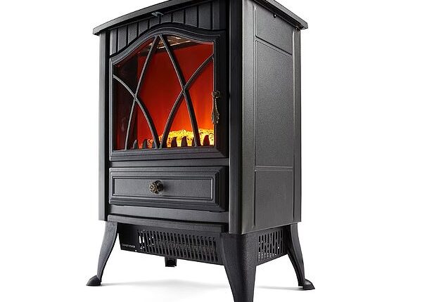 Amid a brisk winter, some shoppers have managed to snap up the popular Kmart Flame Effect Fireplace Heater, $79