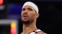 Knicks' Josh Hart Cited as "Most Likely" to be Traded This Summer