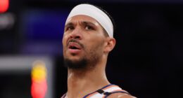Knicks' Josh Hart Cited as "Most Likely" to be Traded This Summer