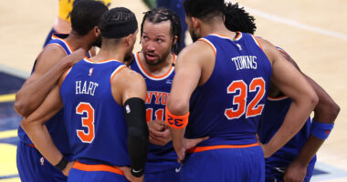 Knicks Land Former DPOY in Blockbuster Trade Pitch