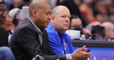 Knicks' Search for New Coach Hits 3rd Straight Brick Wall