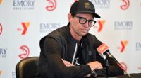 Add Quin Snyder to the list of NBA coaches the New York Knicks aren’t allowed to speak with