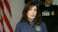 Knife-Wielding Illegal Alien Charged With Attempted Murder After Allegedly Attacking Trump Attorney in NY – RedState