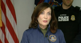 Knife-Wielding Illegal Alien Charged With Attempted Murder After Allegedly Attacking Trump Attorney in NY – RedState