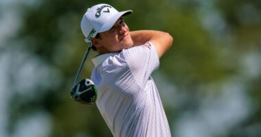 Korn Ferry Stars Shine as Crestview Gives Up a Historic 59