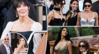 Kris Jenner pushed for Khloé Kardashian, Kendall and Kylie to be invited to Jeff Bezos, Lauren Sánchez's wedding