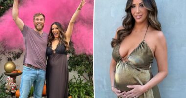 Kristen Doute gives birth to rainbow baby with Luke Broderick