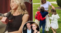 Kristin Cavallari claims her dad 'traumatized' her son as she shares more details on their estrangement