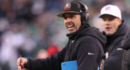 Kyle Shanahan Cracks Top 10 in PFF Head Coach Rankings