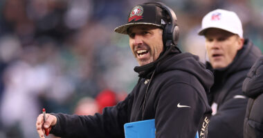 Kyle Shanahan Cracks Top 10 in PFF Head Coach Rankings