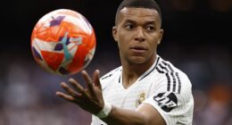 Kylian Mbappe hospitalised at Club World Cup with Real Madrid star's tournament under threat