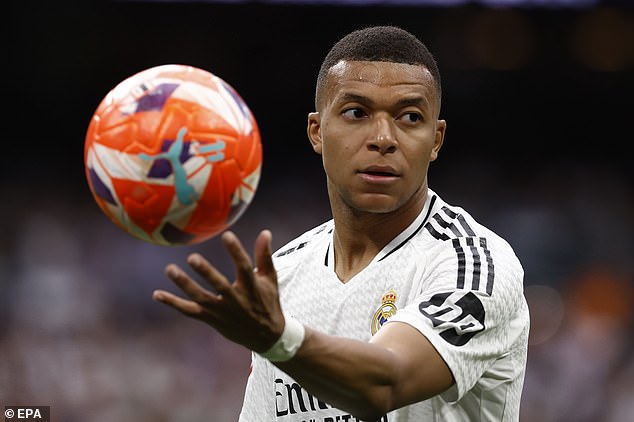 Kylian Mbappe hospitalised at Club World Cup with Real Madrid star's tournament under threat