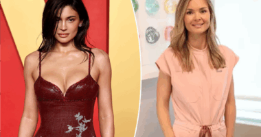 Kylie Jenner reveals exact details of boob job, plastic surgeon weighs in 