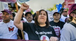 L.A.-Area Politician Calls for Criminal Gangs to Attack ICE