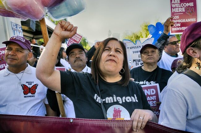 LA Logic: Since Illegals Are Too Scared of ICE to Go to Work They Shouldn't Have to Pay Rent, Either