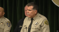 LA Sheriff Dept. Apologizes For Post Empathizing With Iran Strike 'Victims'