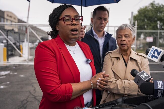 LaMonica McIver Gives Up the Game in Comments Made After Court Appearance – RedState
