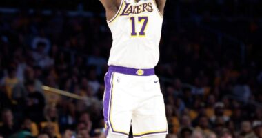 Lakers Get Bad News on $15 Million Forward Ahead of Big Decision