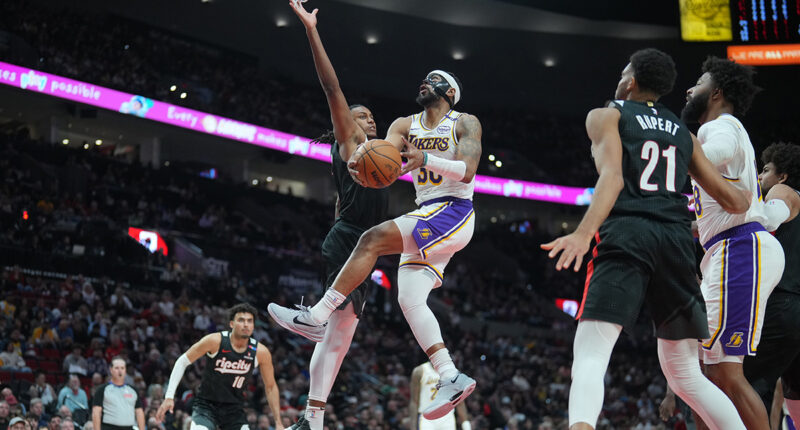 Lakers Quietly Make Roster Moves on Two Young Players: Report