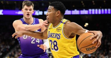 Lakers Showing ‘Significant Interest’ in Trade for Starting Center