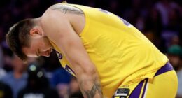 Lakers Star Luka Dončić Responds to Critics With 'Strict' New Diet