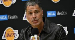 Lakers Strike Trade Amid NBA Draft Days Before Free Agency