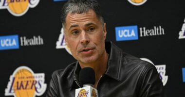 Lakers Strike Trade Amid NBA Draft Days Before Free Agency