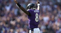 Lamar Jackson May Join Exclusive Club After NFL Top 100 Reveal