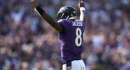 Lamar Jackson May Join Exclusive Club After NFL Top 100 Reveal