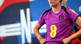 Lauren Hemp is the youngest player to reach 50 goals in the Women’s Super League (WSL)