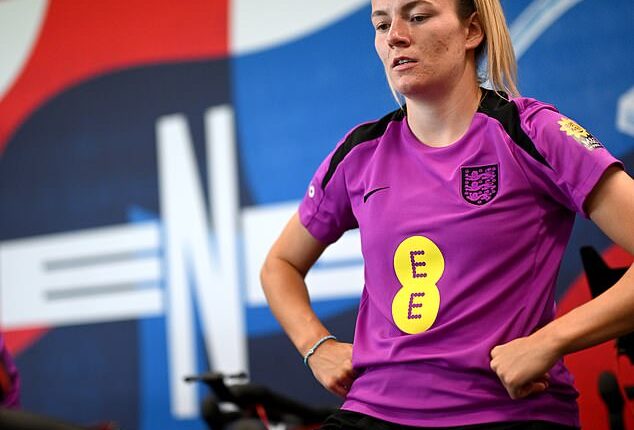 Lauren Hemp is the youngest player to reach 50 goals in the Women’s Super League (WSL)