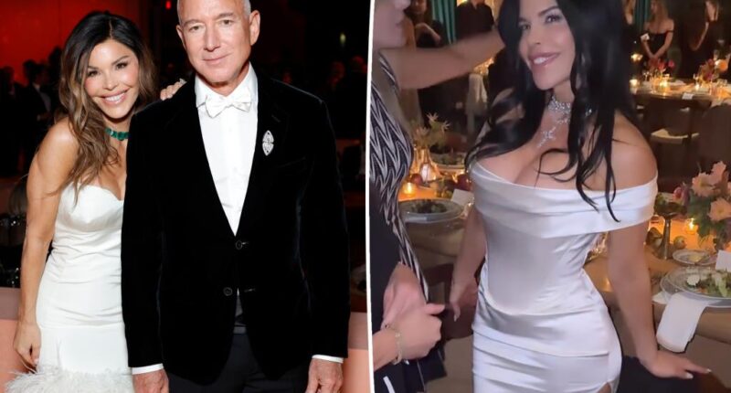 Lauren Sánchez may have run into beauty blunder days before wedding