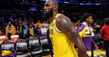 LeBron James' Eye-Opening Training Revelation Turns Heads