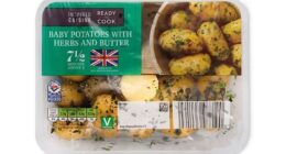 Aldi has issued an urgent recall for Inspired Cuisine Baby Potatoes with Herbs and Butter