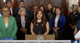 Leftist L.A.-Area Vice Mayor Allegedly Calls On Gangs To Fight ICE