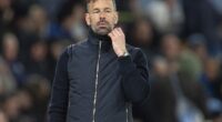 Leicester FINALLY confirm Ruud van Nistelrooy's departure after weeks of silence with Sean Dyche waiting in the wings