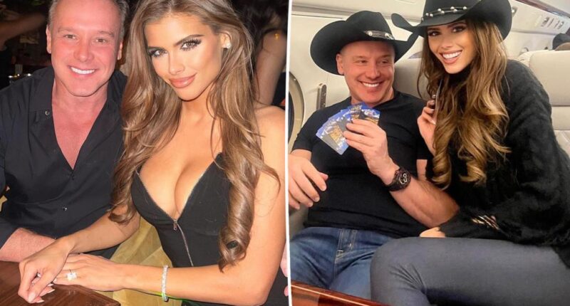 Lenny Hochstein and fiancée Katharina Mazepa break up again