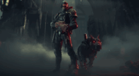 The Cyber-Mastiff in Warhammer 40,000: Darktide