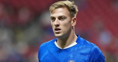 Liam Delap signed for Chelsea for £30m just before the start of their Club World Cup campaign